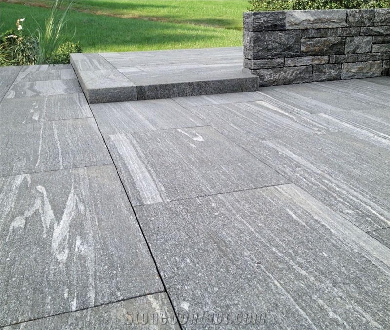Chinese Landscape Grey Granite G302