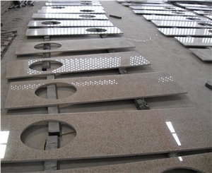 G682 Granite Countertop Kitchen Worktop G682 Granite Countertop Kitchen Worktop