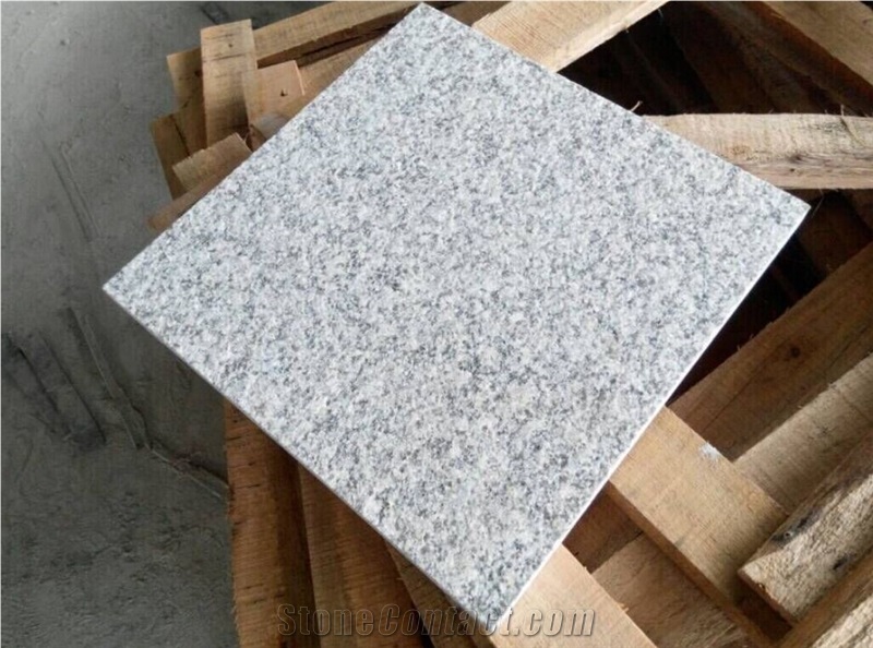 Light Grey Paving G623 Cubestone Cheap Cobble