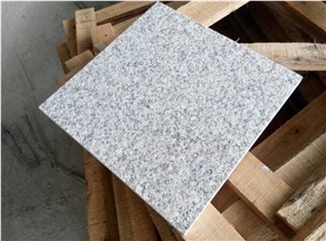 Light Grey Paving G623 Cubestone Cheap Cobble