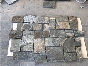 Loose Slate Tile Cultural Stone Tile for Cladding