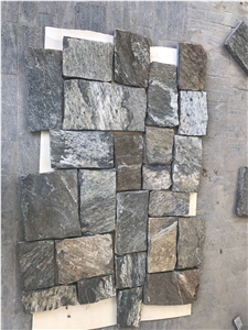 Loose Slate Tile Cultural Stone Tile for Cladding