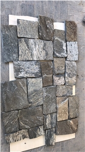 Loose Slate Tile Cultural Stone Tile for Cladding