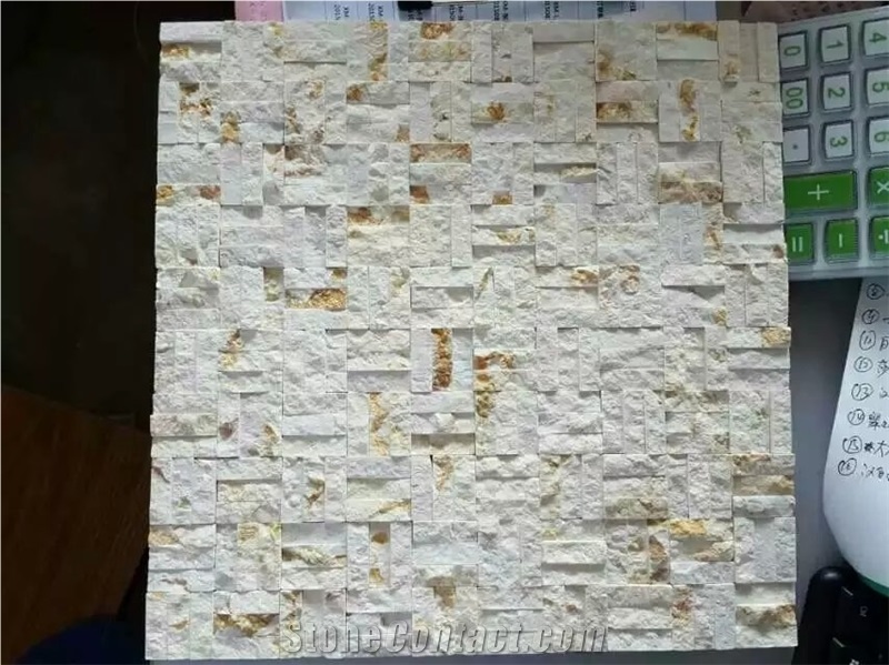 Natural Culture Stone Split Face Wall Cladding