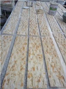 Natural Culture Stone Split Face Wall Cladding