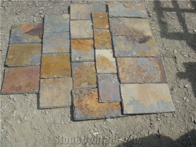 Slate Flooring Tile Slate Wall Tile