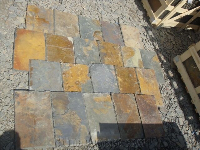 Slate Flooring Tile Slate Wall Tile