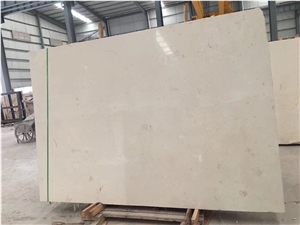 White Limestone for Villa Decoration