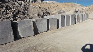 Dark and Light Imperial Brown Marble Blocks