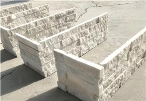 Cristal Stone Quartize Corner Stone Culture Stone