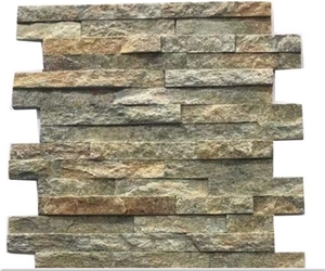 Cristal Stone Quartize Corner Stone Culture Stone