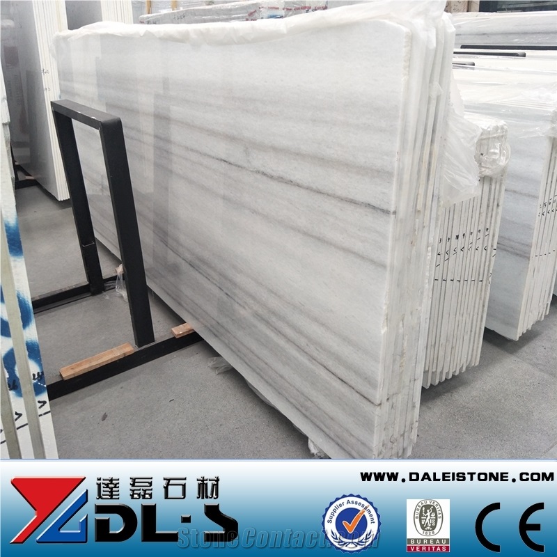 China White Marble Big Slabs Price