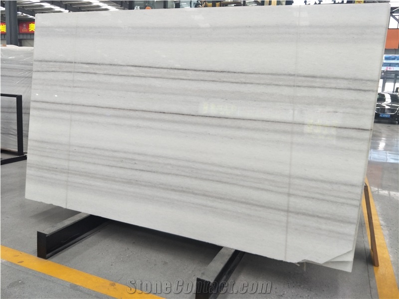 China White Marble Big Slabs Price