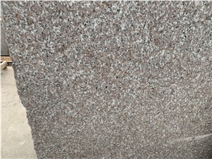 Original G635 Rosa Pink Granite Slab Tiles
