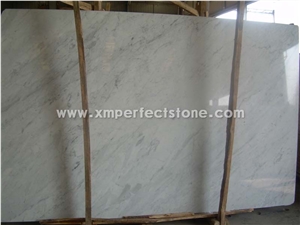 Carrara White Marble