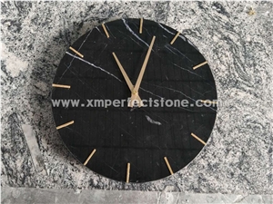 European Style Real Marble Wall Clocks European Style Real Marble Wall Clocks