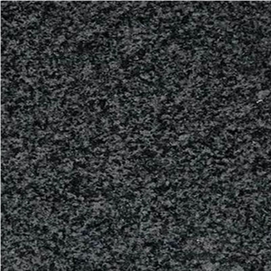 China G654 Impala Black Granite Slab, Nanjing Impala Black Granite