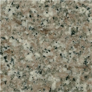 Chinese G635 Cherry Pink Granite Slab Tiles