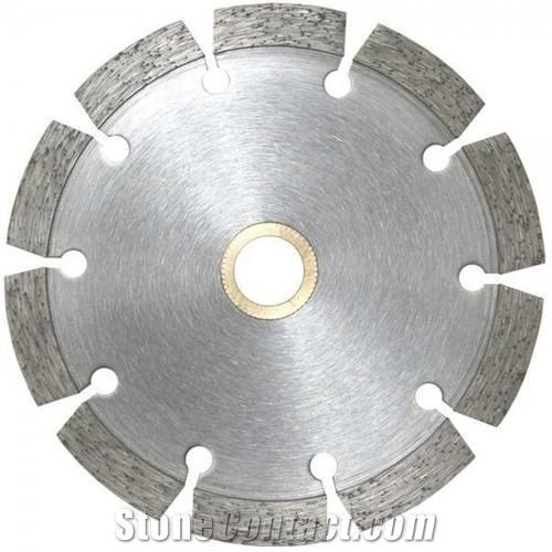 Cold Press Sintered Segmented Diamond Saw Blade