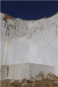 Crema Marfil Marble Blocks