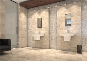 Light Emperador Marble Slabs