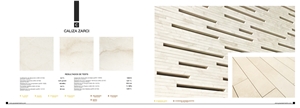 Zarci Limestone Tiles, Slabs