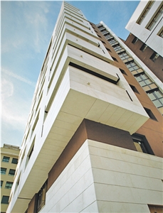 Zarci Limestone Tiles, Slabs