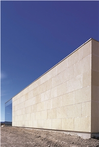 Albamiel Sandstone Massive Construction Ashlars