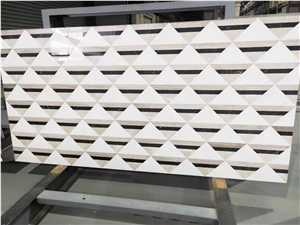 Marble Thin Panel Thickness Only 8mm for Homedecor