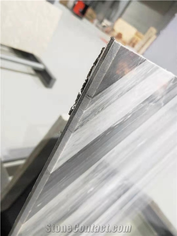 Marble Thin Panel Thickness Only 8mm for Homedecor