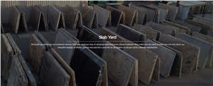 Exotic Granite Slabs