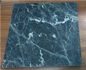 Spider Green Marble Slabs