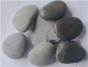 Gray Bali Pebble, River Gray, Pebble, Indonesia