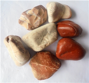 Sickness Red Pebble, Pebble Stone Indonesia