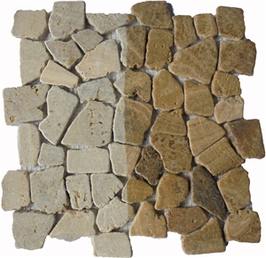 Sunset Marble Mosaic Tile Interlocking 30 X 30 Sunset Marble Mosaic Tile Interlocking 30 X 30