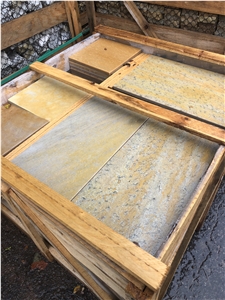 Quartzite Landscaping Stones, Flagstone Hardscape