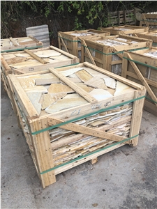 Quartzite Landscaping Stones, Flagstone Hardscape