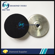 Aluminum Backer Pad, Aluminum Backup Pad