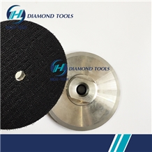 Aluminum Backer Pad, Aluminum Backup Pad