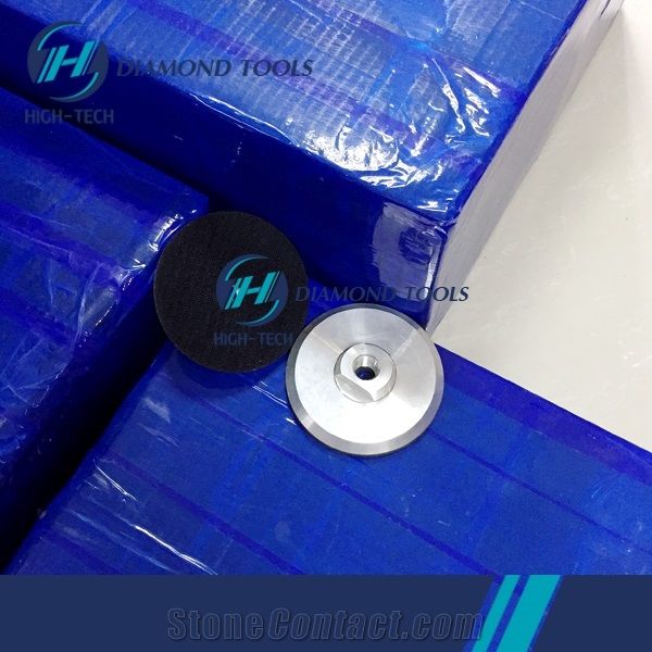 Aluminum Backer Pad, Aluminum Backup Pad