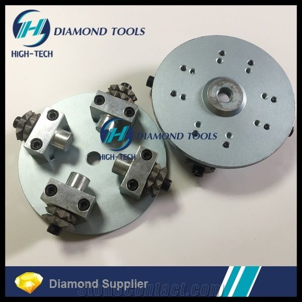 Bush Hammer Rollers Grinding Wheel for Granite