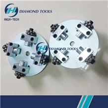 Bush Hammer Rollers Grinding Wheel for Granite