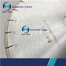 Ceramic Diamond Saw Blade 12", 14", 16", Hook Slot