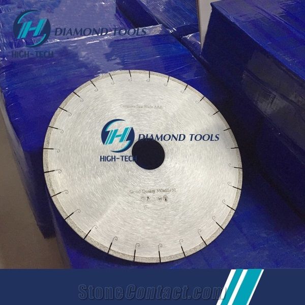 Ceramic Diamond Saw Blade 12", 14", 16", Hook Slot