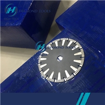 Granite Saw Blade with T Protective Teeth