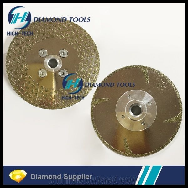Marble Cutting Grinding Disc Diamond Saw Blade