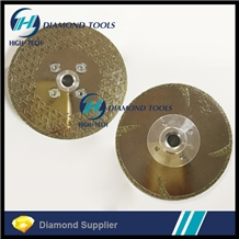 Marble Cutting Grinding Disc Diamond Saw Blade