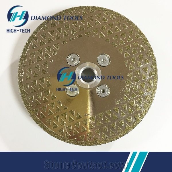 Marble Cutting Grinding Disc Diamond Saw Blade