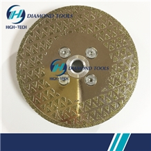 Marble Cutting Grinding Disc Diamond Saw Blade