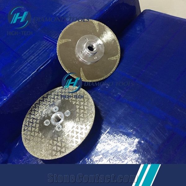 Marble Cutting Grinding Disc Diamond Saw Blade